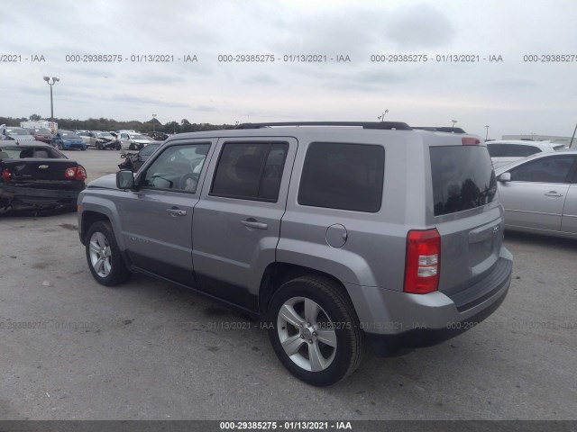 Photo 2 VIN: 1C4NJPFA2GD599644 - JEEP PATRIOT 