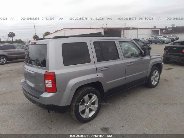 Photo 3 VIN: 1C4NJPFA2GD599644 - JEEP PATRIOT 