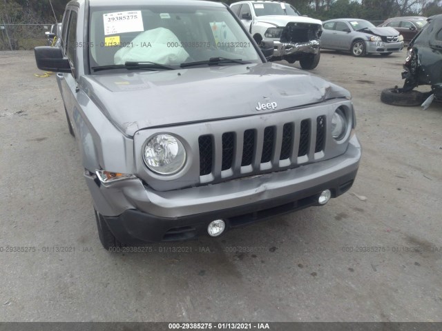 Photo 5 VIN: 1C4NJPFA2GD599644 - JEEP PATRIOT 