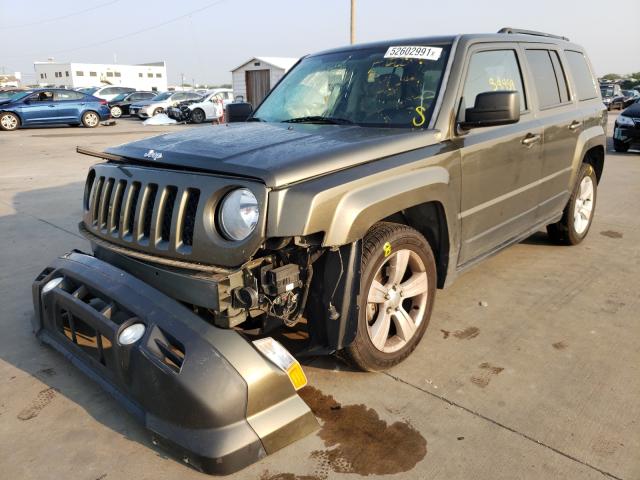 Photo 1 VIN: 1C4NJPFA2GD600825 - JEEP PATRIOT LA 