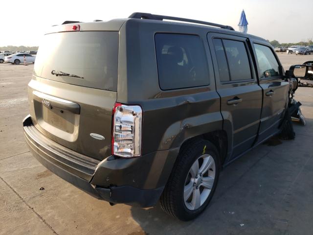 Photo 3 VIN: 1C4NJPFA2GD600825 - JEEP PATRIOT LA 