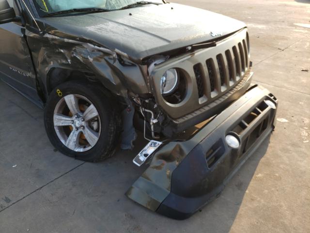 Photo 8 VIN: 1C4NJPFA2GD600825 - JEEP PATRIOT LA 