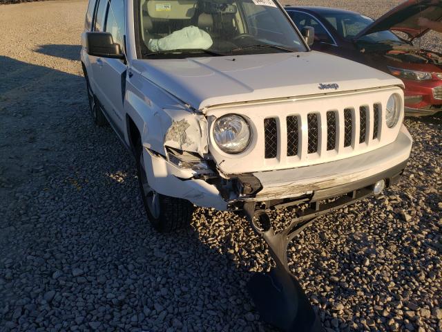 Photo 8 VIN: 1C4NJPFA2GD698495 - JEEP PATRIOT 