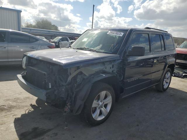 Photo 0 VIN: 1C4NJPFA2GD702965 - JEEP PATRIOT LA 