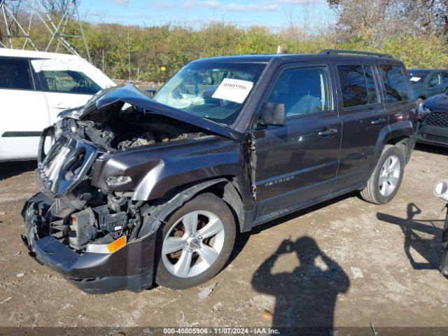 Photo 1 VIN: 1C4NJPFA2GD722360 - JEEP PATRIOT 