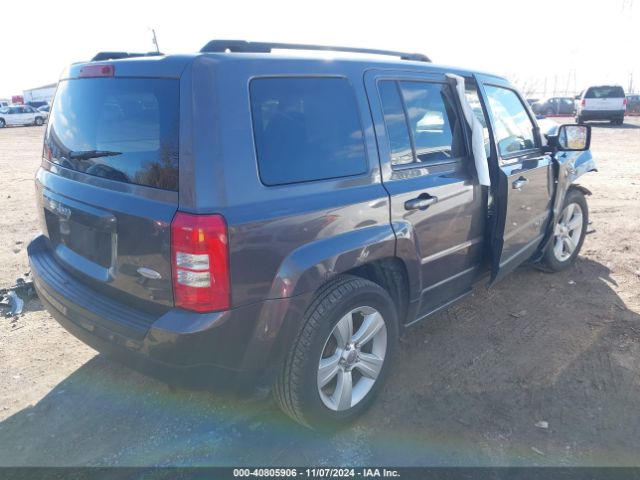 Photo 3 VIN: 1C4NJPFA2GD722360 - JEEP PATRIOT 