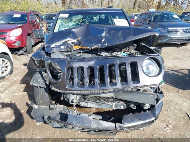 Photo 5 VIN: 1C4NJPFA2GD722360 - JEEP PATRIOT 