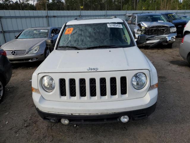 Photo 4 VIN: 1C4NJPFA2GD740180 - JEEP PATRIOT LA 