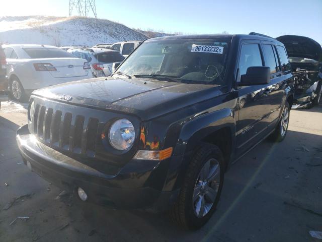 Photo 1 VIN: 1C4NJPFA2GD748506 - JEEP PATRIOT LA 