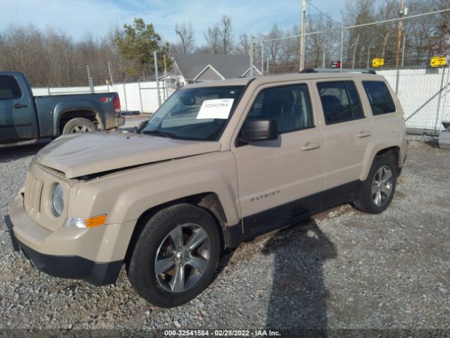 Photo 1 VIN: 1C4NJPFA2GD801074 - JEEP PATRIOT 