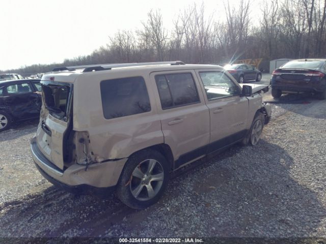 Photo 3 VIN: 1C4NJPFA2GD801074 - JEEP PATRIOT 