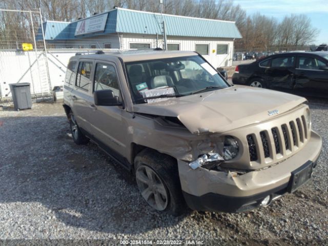 Photo 5 VIN: 1C4NJPFA2GD801074 - JEEP PATRIOT 