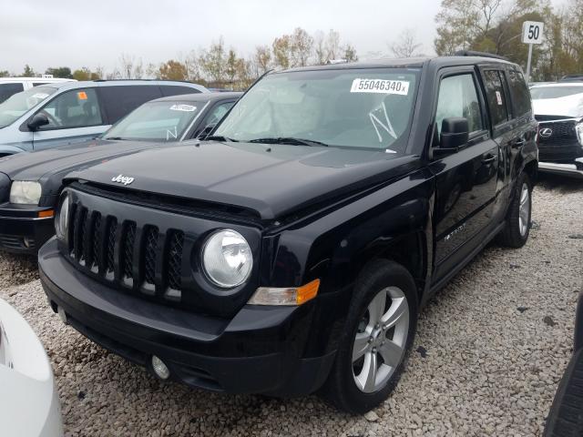 Photo 1 VIN: 1C4NJPFA2GD812625 - JEEP PATRIOT LA 