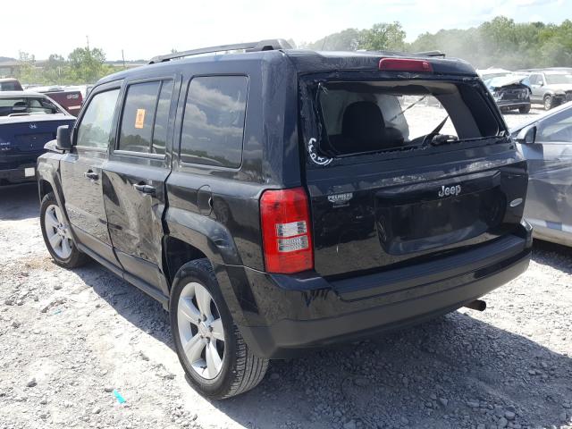 Photo 2 VIN: 1C4NJPFA2GD812625 - JEEP PATRIOT LA 