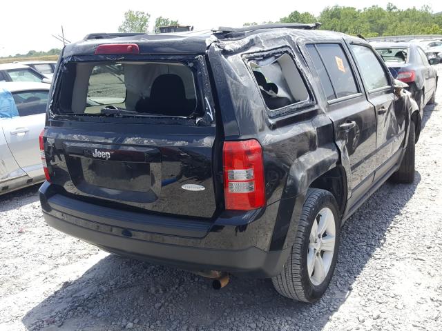 Photo 3 VIN: 1C4NJPFA2GD812625 - JEEP PATRIOT LA 