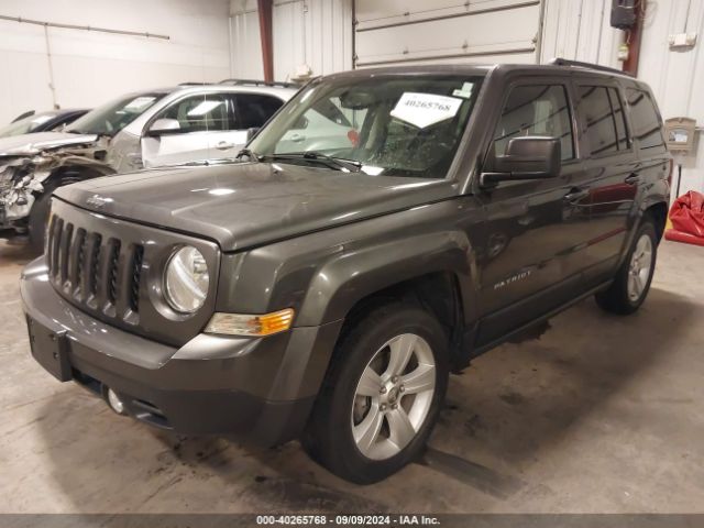 Photo 1 VIN: 1C4NJPFA2GD812754 - JEEP PATRIOT 