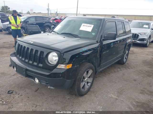 Photo 1 VIN: 1C4NJPFA2HD118258 - JEEP PATRIOT 