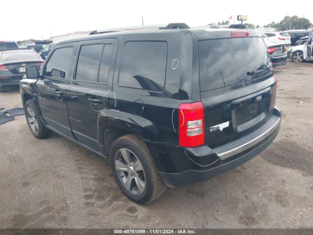 Photo 2 VIN: 1C4NJPFA2HD118258 - JEEP PATRIOT 