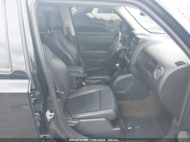 Photo 4 VIN: 1C4NJPFA2HD118258 - JEEP PATRIOT 