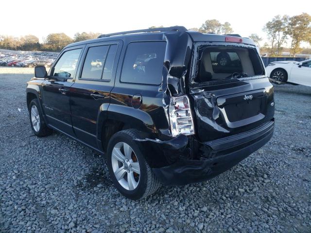 Photo 2 VIN: 1C4NJPFA2HD122567 - JEEP PATRIOT LA 