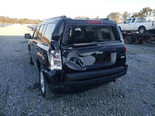 Photo 8 VIN: 1C4NJPFA2HD122567 - JEEP PATRIOT LA 