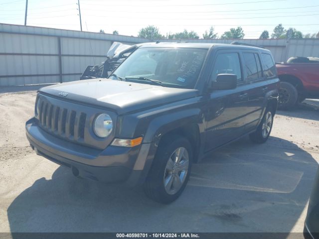 Photo 1 VIN: 1C4NJPFA2HD148487 - JEEP PATRIOT 