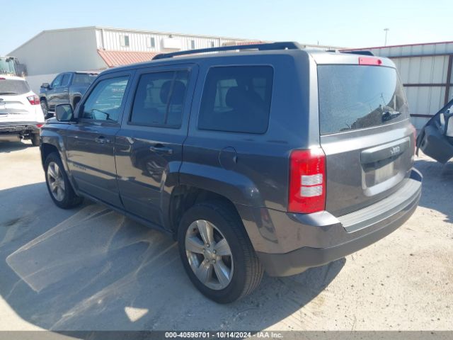 Photo 2 VIN: 1C4NJPFA2HD148487 - JEEP PATRIOT 