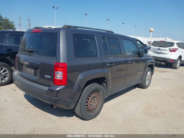 Photo 3 VIN: 1C4NJPFA2HD148487 - JEEP PATRIOT 