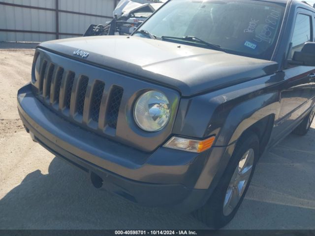 Photo 5 VIN: 1C4NJPFA2HD148487 - JEEP PATRIOT 