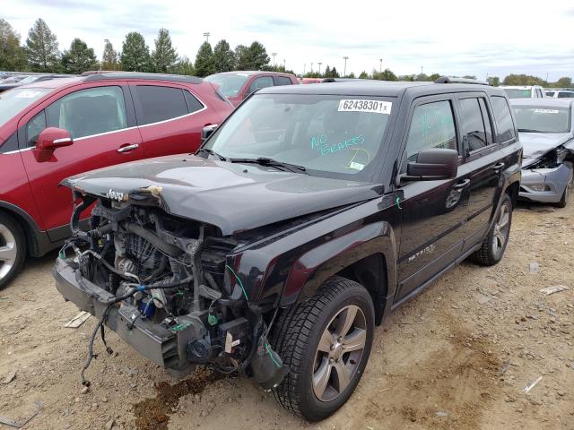 Photo 1 VIN: 1C4NJPFA2HD200202 - JEEP PATRIOT LA 