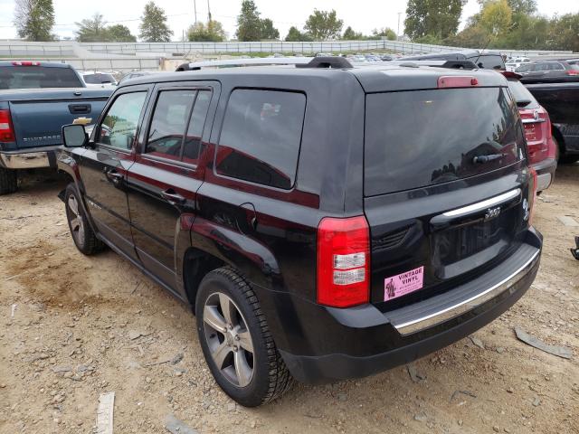 Photo 2 VIN: 1C4NJPFA2HD200202 - JEEP PATRIOT LA 