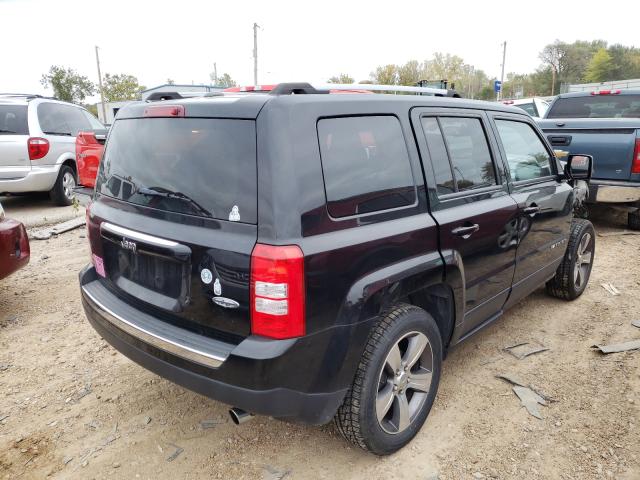 Photo 3 VIN: 1C4NJPFA2HD200202 - JEEP PATRIOT LA 