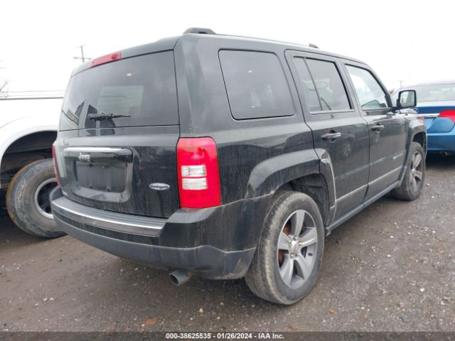 Photo 3 VIN: 1C4NJPFA2HD204198 - JEEP PATRIOT 