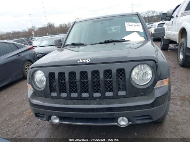 Photo 5 VIN: 1C4NJPFA2HD204198 - JEEP PATRIOT 