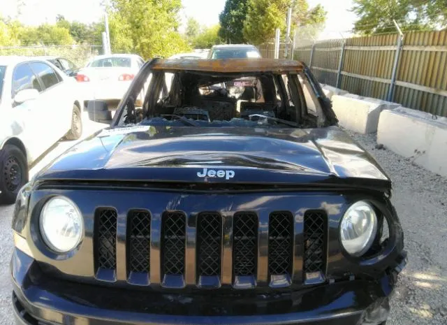 Photo 5 VIN: 1C4NJPFA2HD209322 - JEEP PATRIOT 