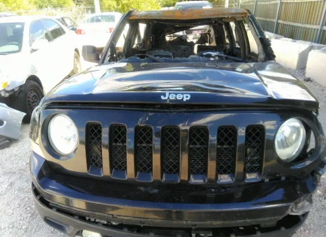 Photo 9 VIN: 1C4NJPFA2HD209322 - JEEP PATRIOT 