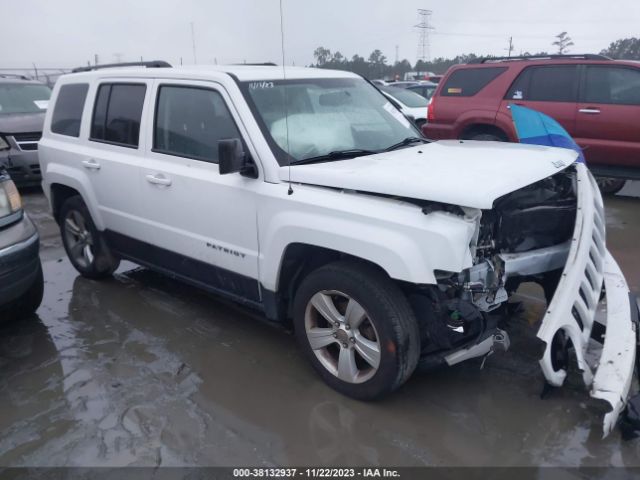 Photo 0 VIN: 1C4NJPFA2HD209403 - JEEP PATRIOT 