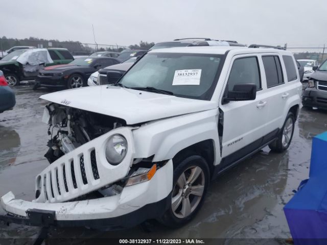 Photo 1 VIN: 1C4NJPFA2HD209403 - JEEP PATRIOT 