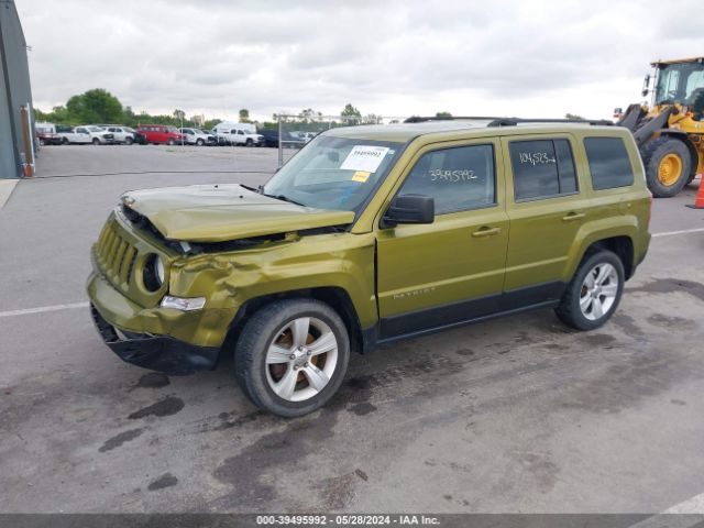 Photo 1 VIN: 1C4NJPFA3CD589702 - JEEP PATRIOT 