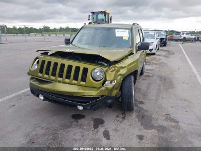 Photo 5 VIN: 1C4NJPFA3CD589702 - JEEP PATRIOT 