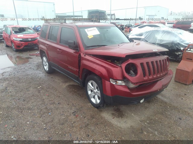 Photo 0 VIN: 1C4NJPFA3CD651969 - JEEP PATRIOT 