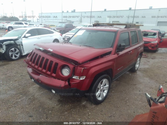 Photo 1 VIN: 1C4NJPFA3CD651969 - JEEP PATRIOT 