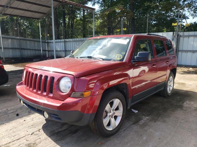 Photo 1 VIN: 1C4NJPFA3CD719235 - JEEP PATRIOT LA 