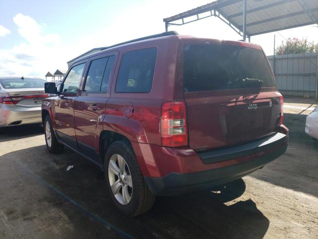 Photo 2 VIN: 1C4NJPFA3CD719235 - JEEP PATRIOT LA 