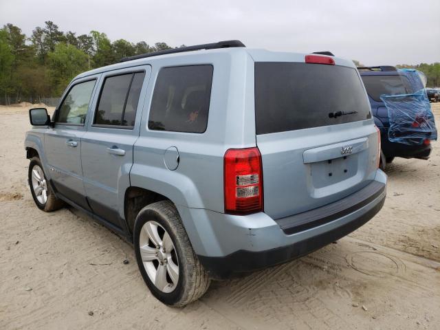 Photo 2 VIN: 1C4NJPFA3DD102645 - JEEP PATRIOT LA 