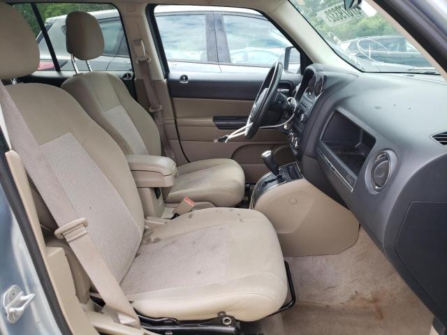 Photo 4 VIN: 1C4NJPFA3DD102645 - JEEP PATRIOT LA 