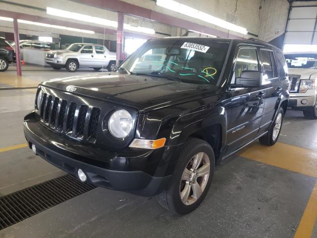 Photo 1 VIN: 1C4NJPFA3DD119333 - JEEP PATRIOT LA 