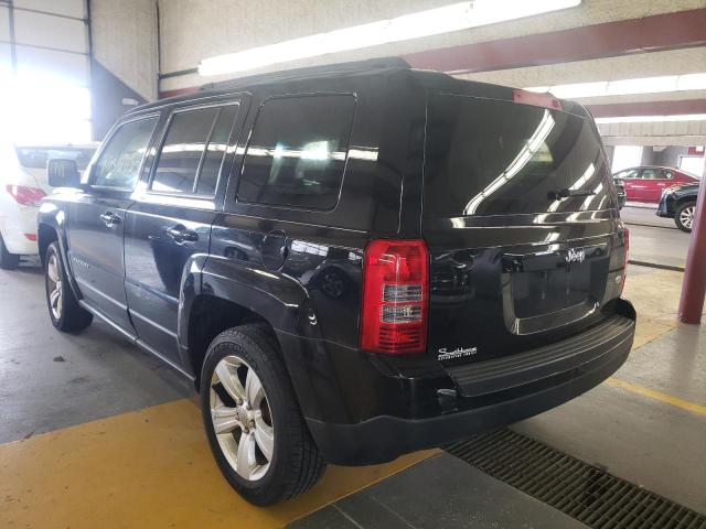 Photo 2 VIN: 1C4NJPFA3DD119333 - JEEP PATRIOT LA 