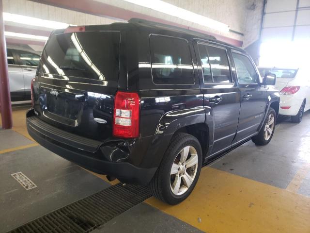 Photo 3 VIN: 1C4NJPFA3DD119333 - JEEP PATRIOT LA 