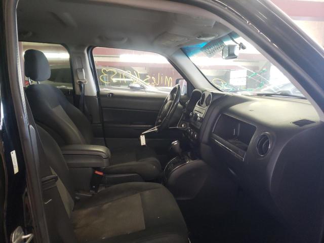 Photo 4 VIN: 1C4NJPFA3DD119333 - JEEP PATRIOT LA 